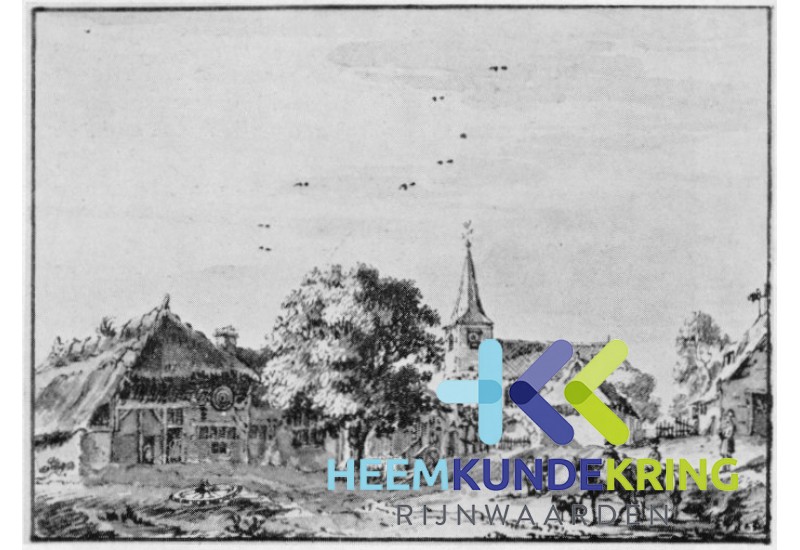 Prent Herwen 1742 F00000915